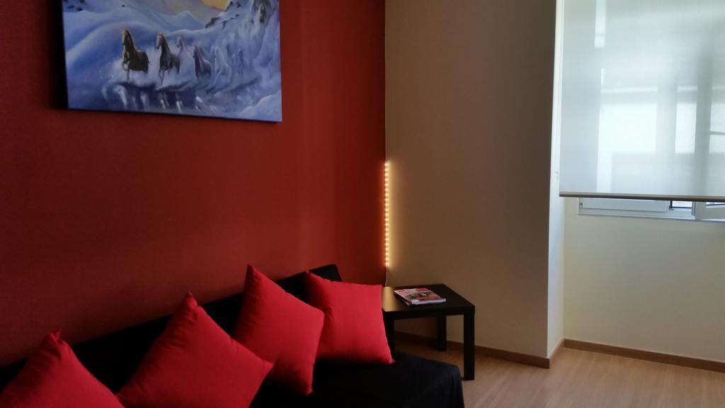 Apartamento Anjos Hotel Lisabona Cameră foto