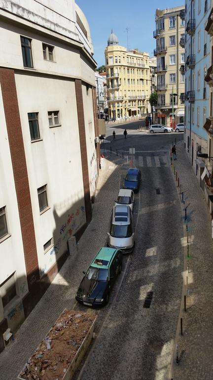 Apartamento Anjos Hotel Lisabona Cameră foto