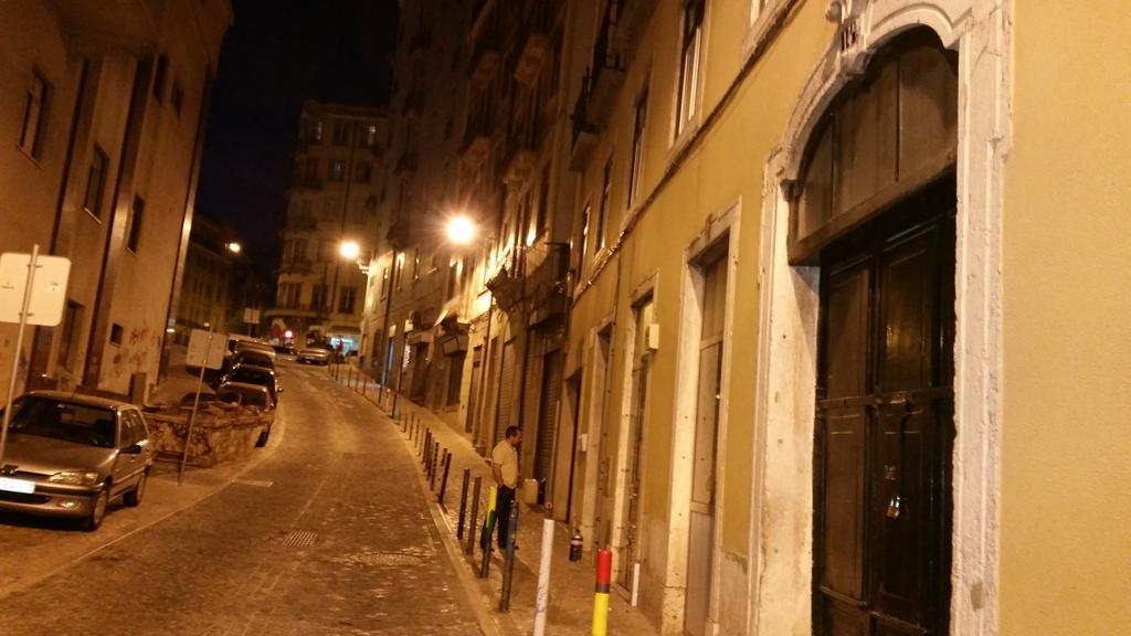 Apartamento Anjos Hotel Lisabona Cameră foto